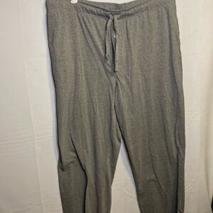 Fruit of the loom grey pj bott